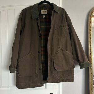 Vintage LL Bean Chore Jacket
